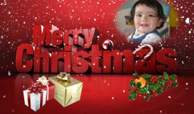 Fotomontajemerrychristmas