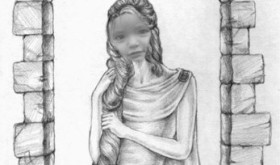 Fotomontaje con rapunsel