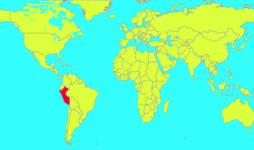 Mapa mundo