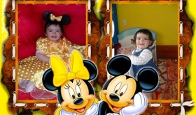 marco de fotos infantiles