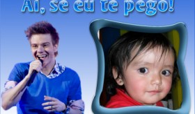 Fotomontaje gratis con Michel Teló