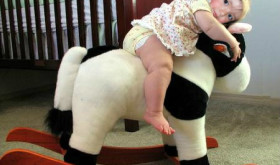 Fotomontaje infantil