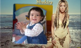Fotomontaje gratis online con Shakira