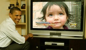 hacer un fotomontaje con Barack Obama