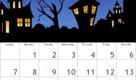 Crear calendario mensual con tus fotos