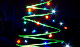 25 imagenes maravillosas de pintura de navidad -04